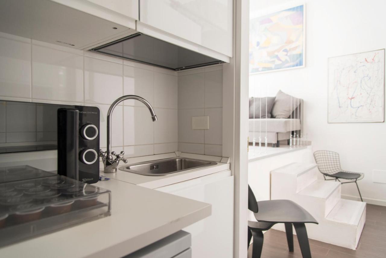 Youhosty - Tadino G 19 Apartment Milano Ngoại thất bức ảnh