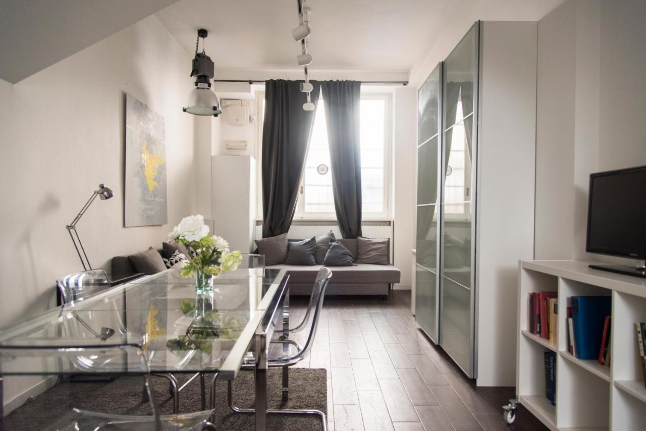 Youhosty - Tadino G 19 Apartment Milano Ngoại thất bức ảnh