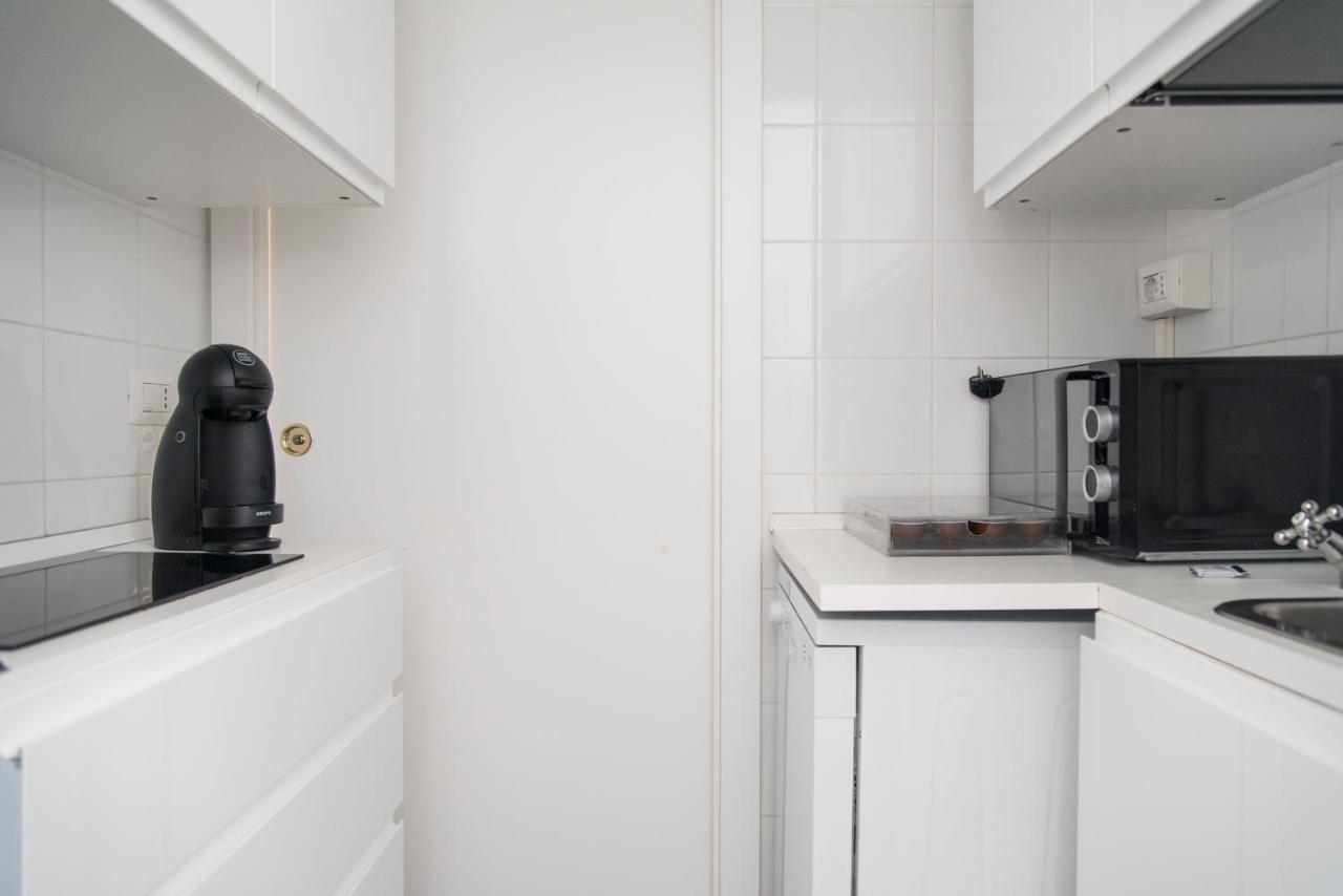 Youhosty - Tadino G 19 Apartment Milano Ngoại thất bức ảnh