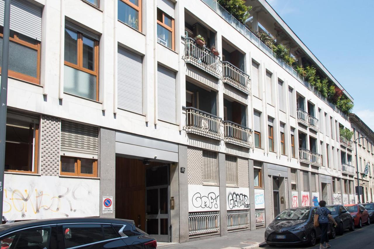 Youhosty - Tadino G 19 Apartment Milano Ngoại thất bức ảnh