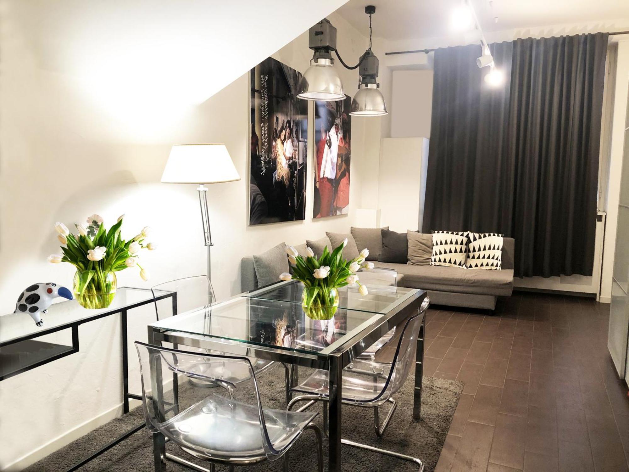 Youhosty - Tadino G 19 Apartment Milano Ngoại thất bức ảnh